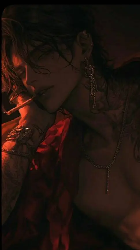 ai character: Mortis  background