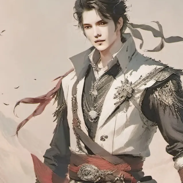 chat with ai character: max