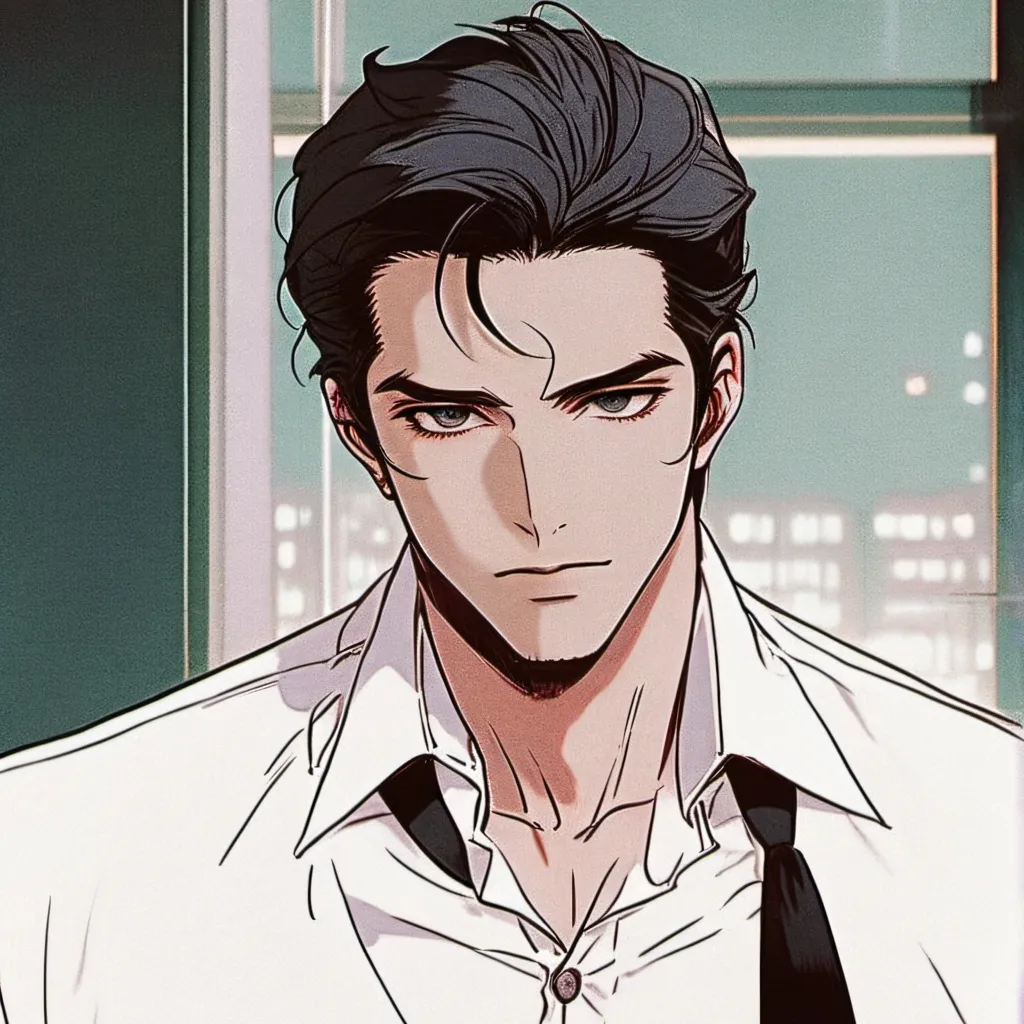 chat with ai character: Theo Kailin