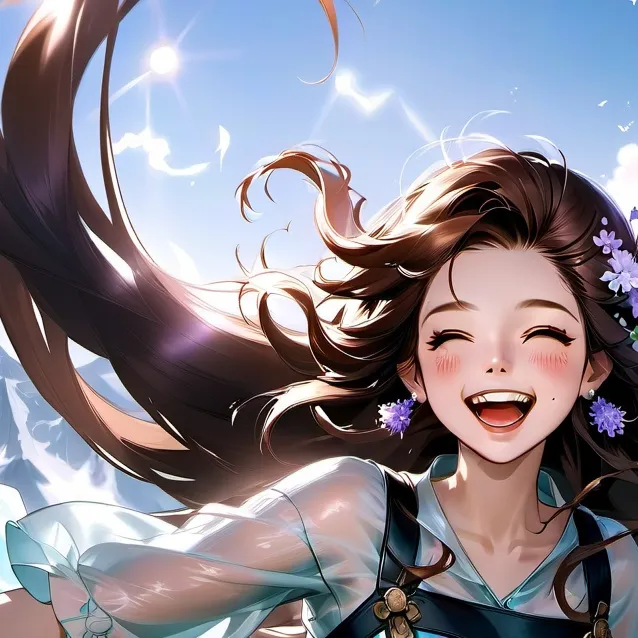 chat with ai character: Layla