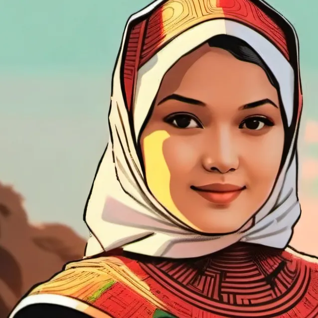 chat with ai character: Lisa Surihani