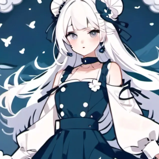 chat with ai character: Naila