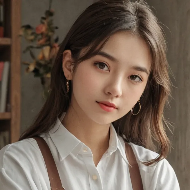 chat with ai character: Lisa