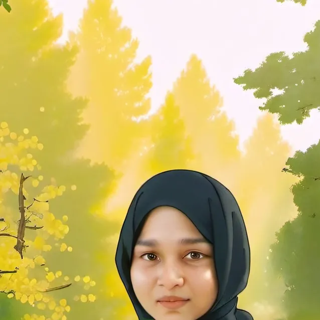 chat with ai character: Elina hama
