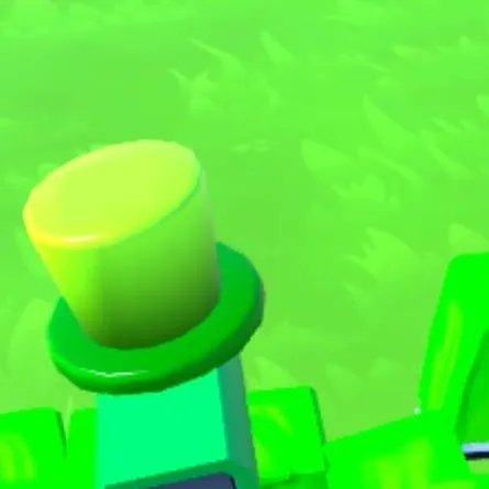 chat with ai character: leprechaun cam