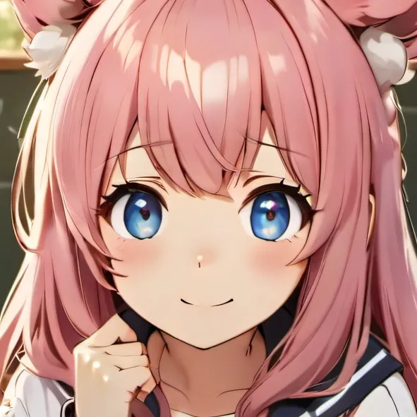 chat with ai character: sus girl