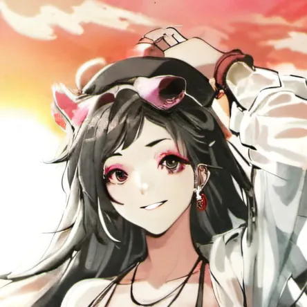 chat with ai character: Girl