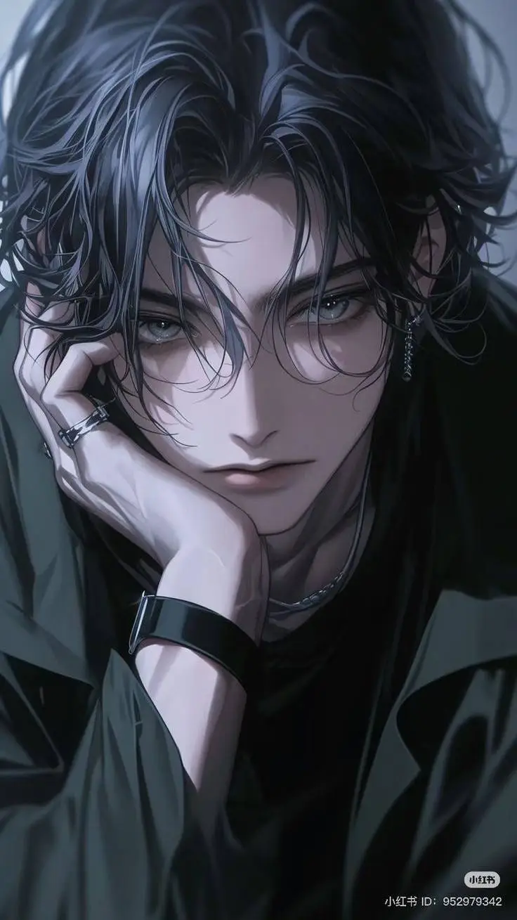 ai character: Матео background