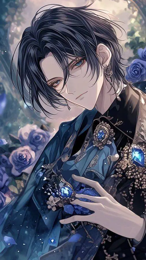ai character: Кириан background