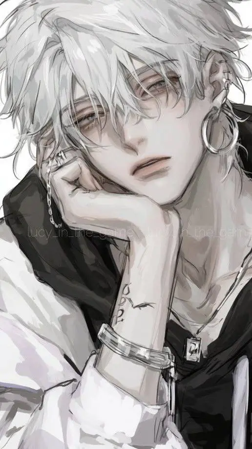 ai character: Хару background