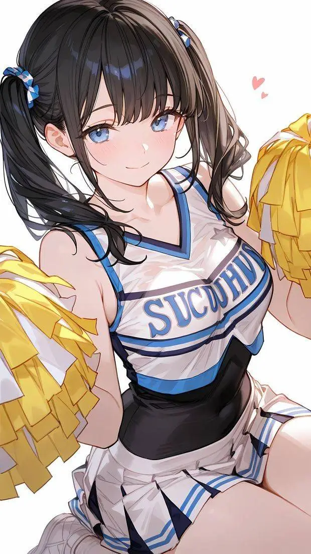 ai character: Луна background