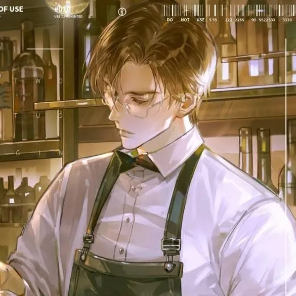 chat with ai character: Лука