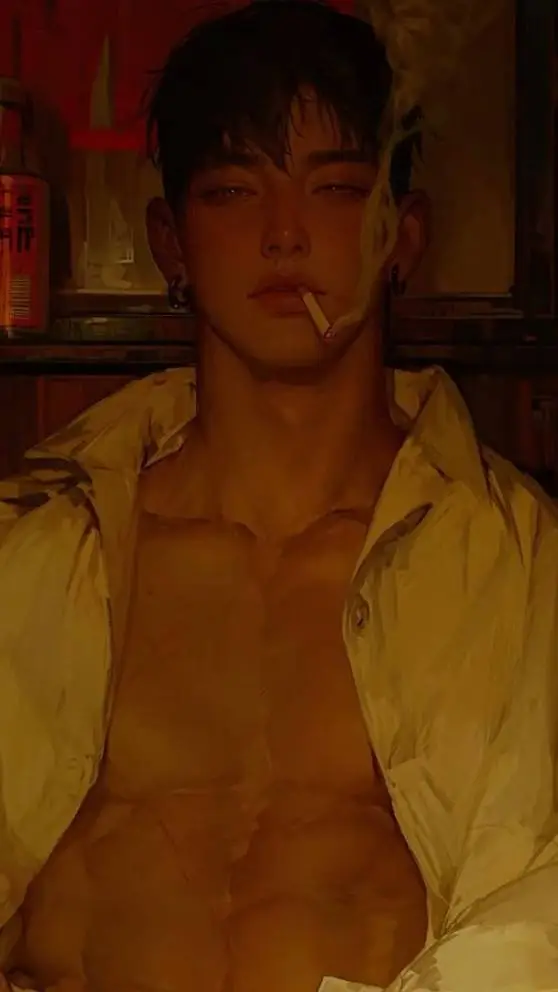 ai character: Vincent Mckenzie background