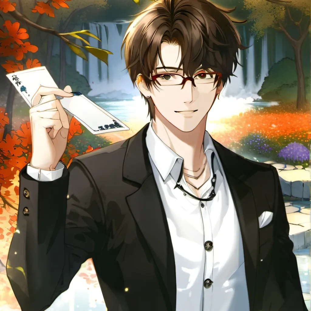 chat with ai character: Keith Paxl ୨୧˚˙•