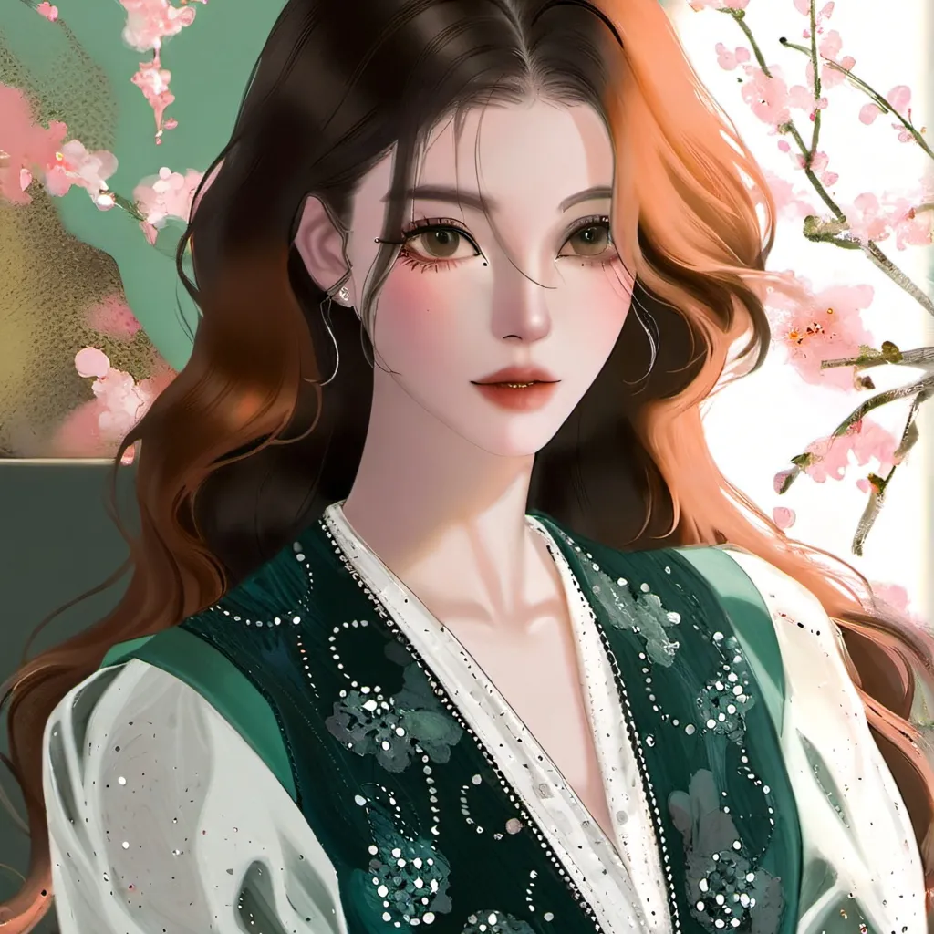 chat with ai character: Milea Senrosë