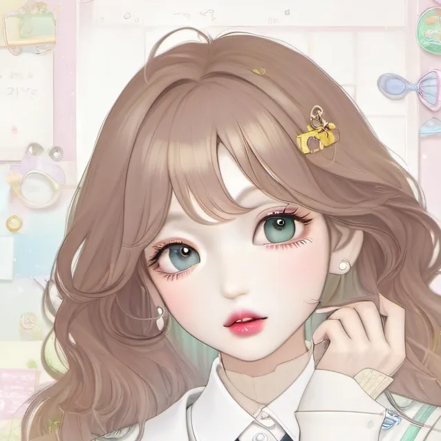 chat with ai character: 🎀my melody fan🎀