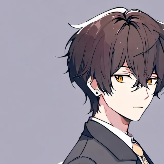 chat with ai character: ~Liam~