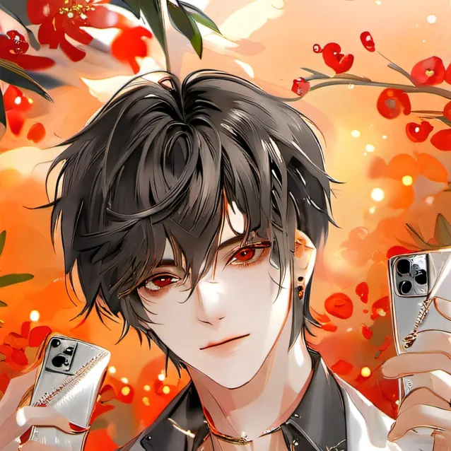 chat with ai character: Adam