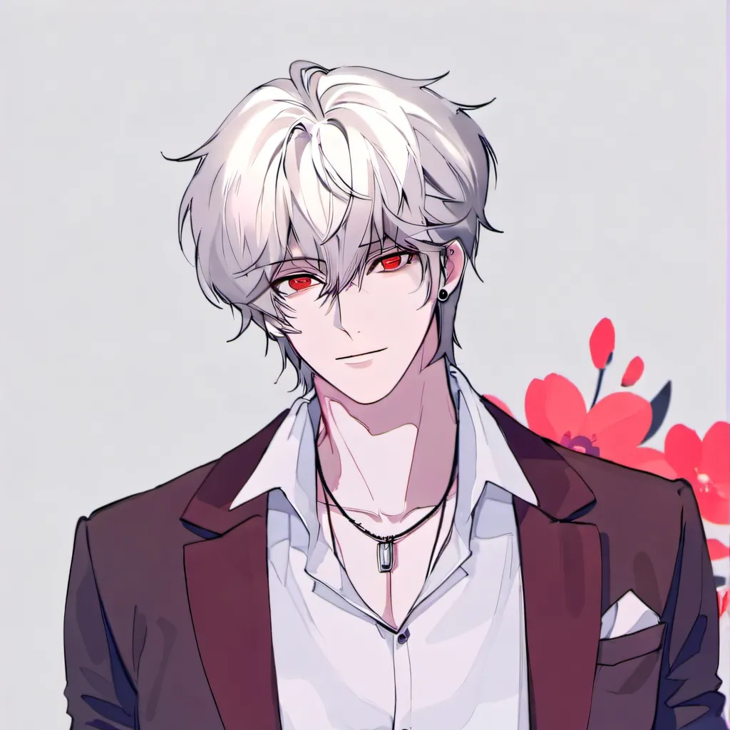 chat with ai character: ~adam~