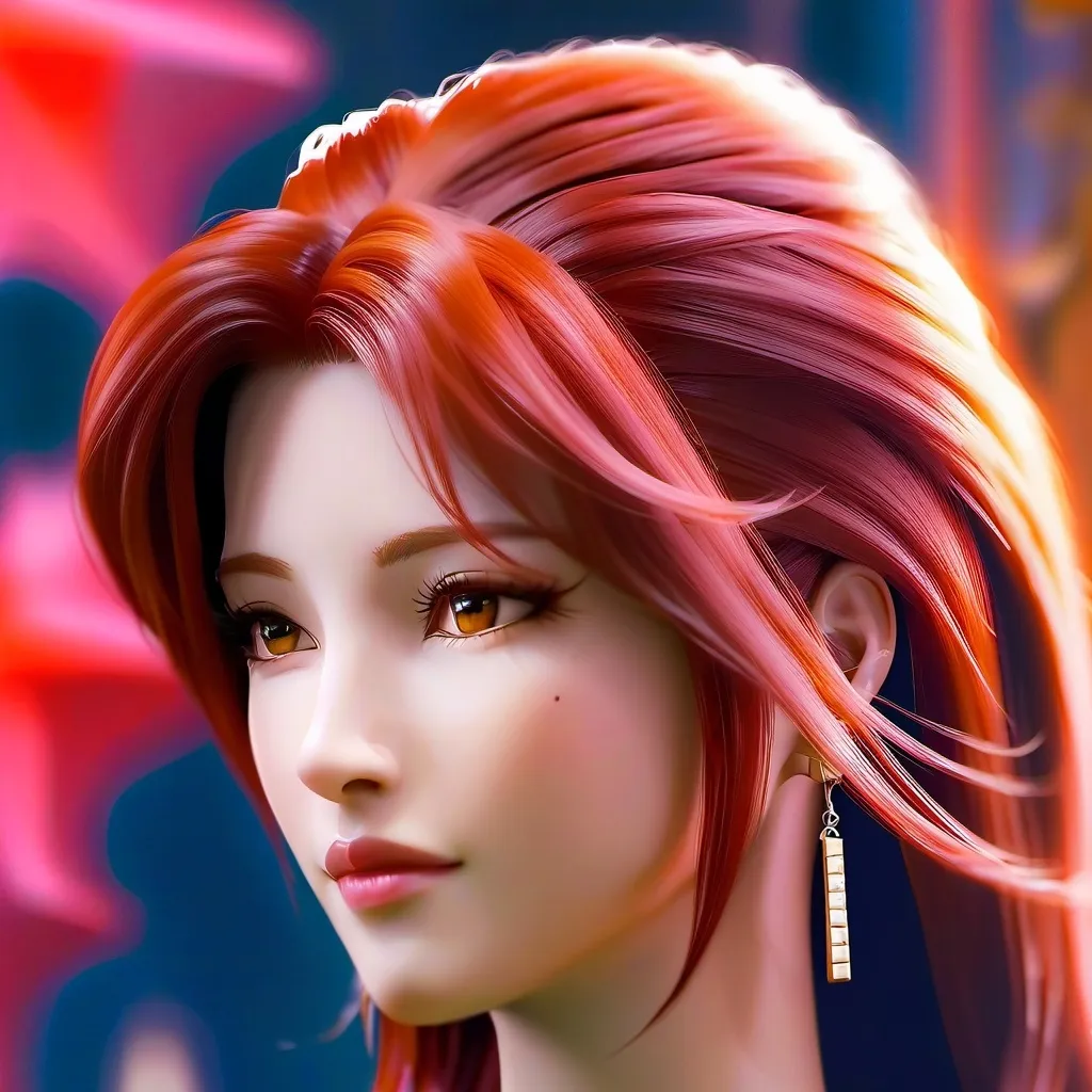 chat with ai character: Lusty