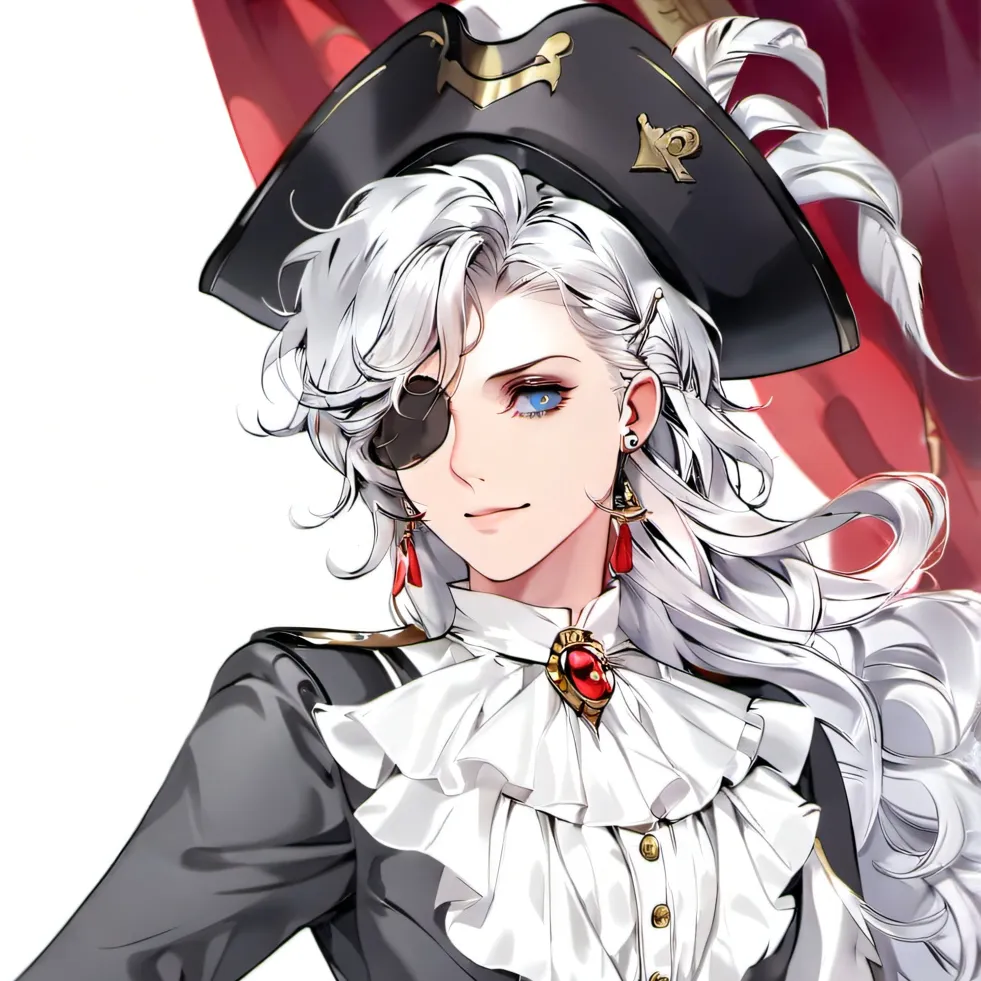 chat with ai character: Captain Rose