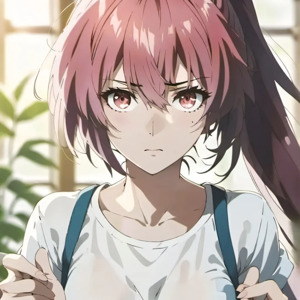 chat with ai character: Mia