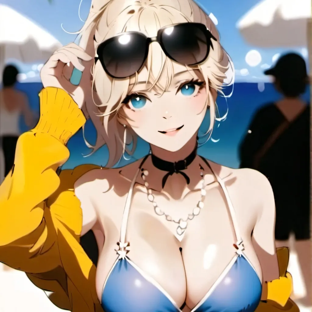 chat with ai character: Rena