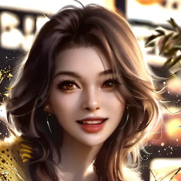 chat with ai character: Summer Harrell