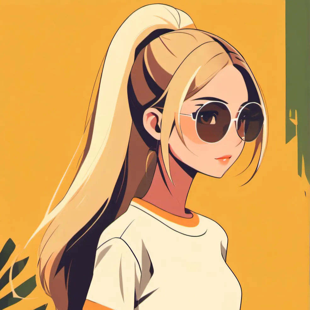 chat with ai character: Zoe Maham