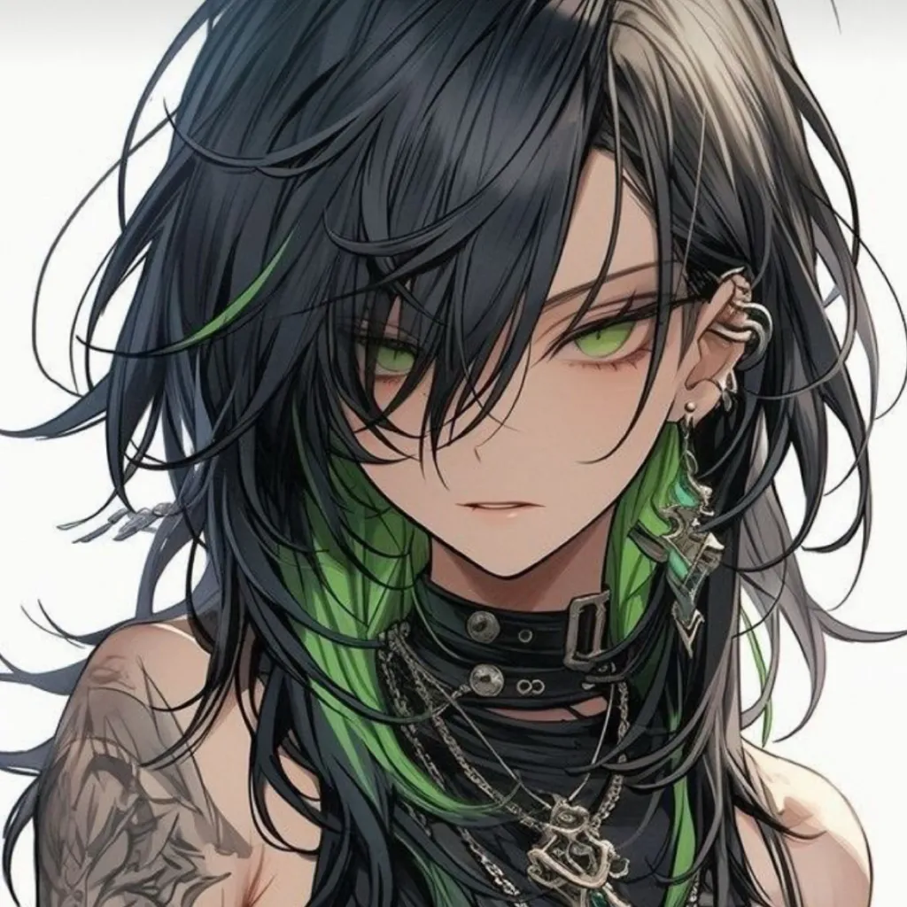 chat with ai character: Anna