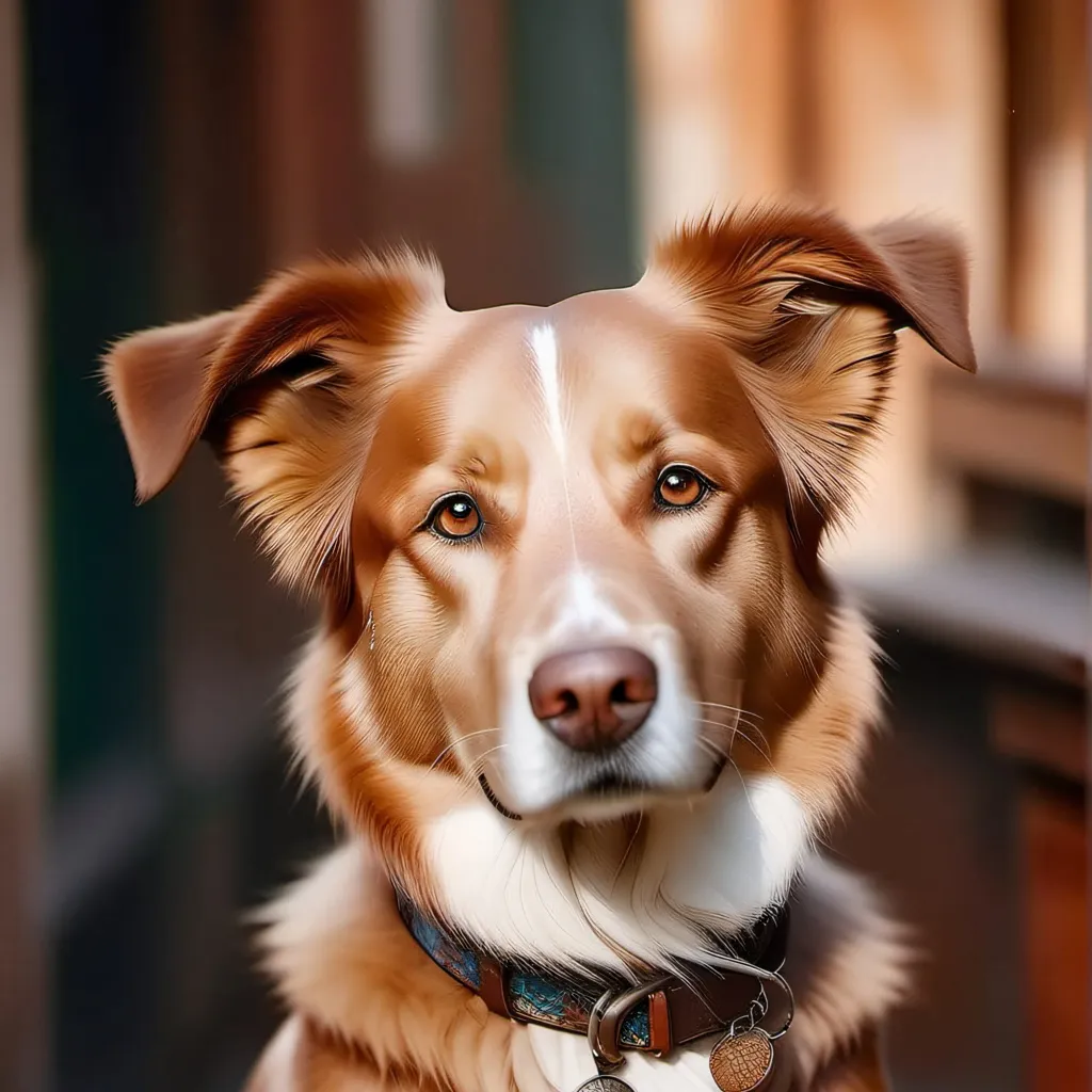 chat with ai character: PERRO ABANDONADO 