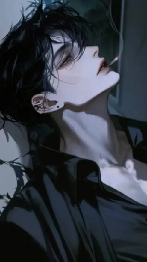 ai character: Kyle background