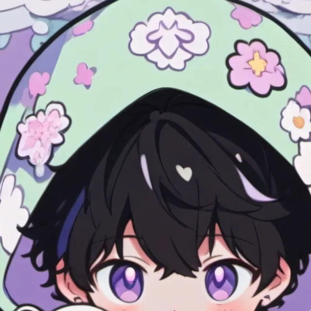chat with ai character: gojo'baby megumi