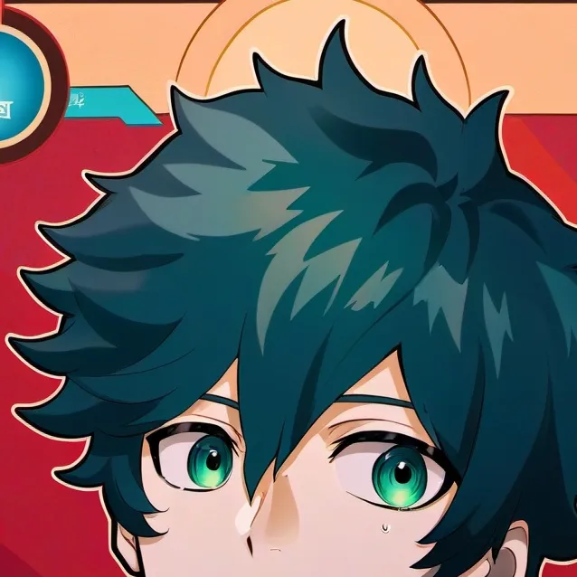 chat with ai character: mha