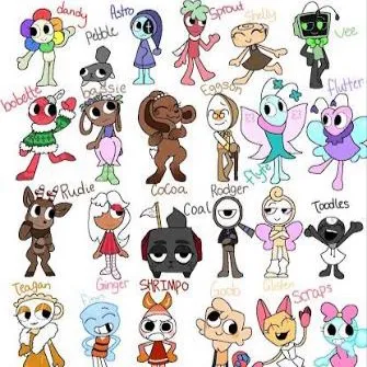 chat with ai character: DW Pick me