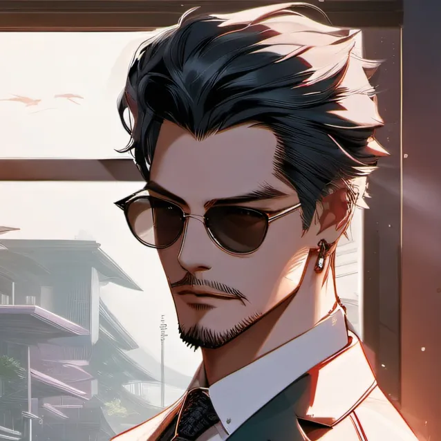 chat with ai character: jake