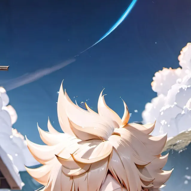 chat with ai character: baby bakugo 