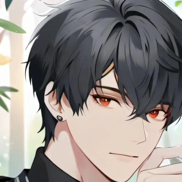 chat with ai character: alex (◍•ᴗ•◍)❤