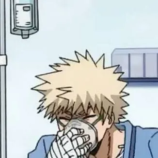 chat with ai character: bakugo 