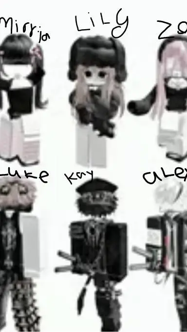 ai character: roblox gc background