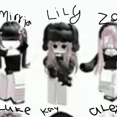 chat with ai character: roblox gc