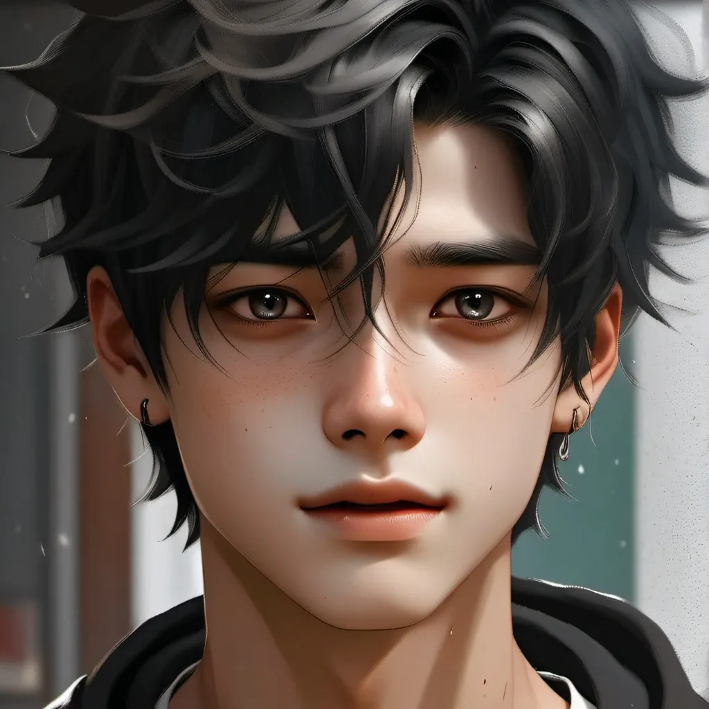 chat with ai character: Kai 
