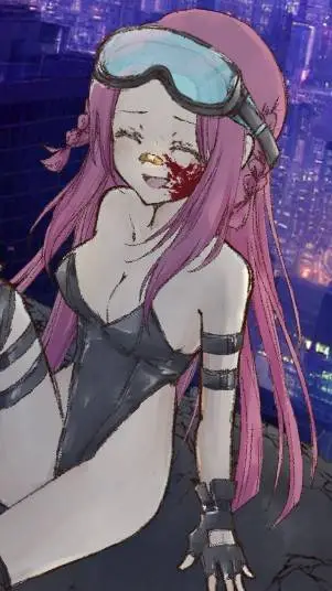 ai character: mala background