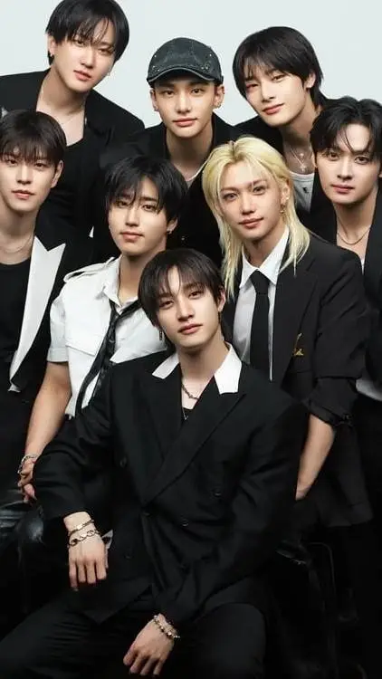ai character: skz new member background