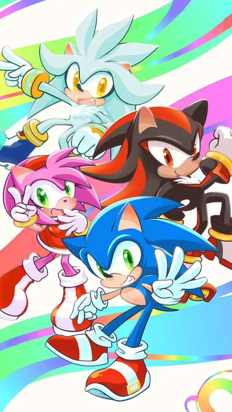 Talkie AI - Chat with sonic and friends 