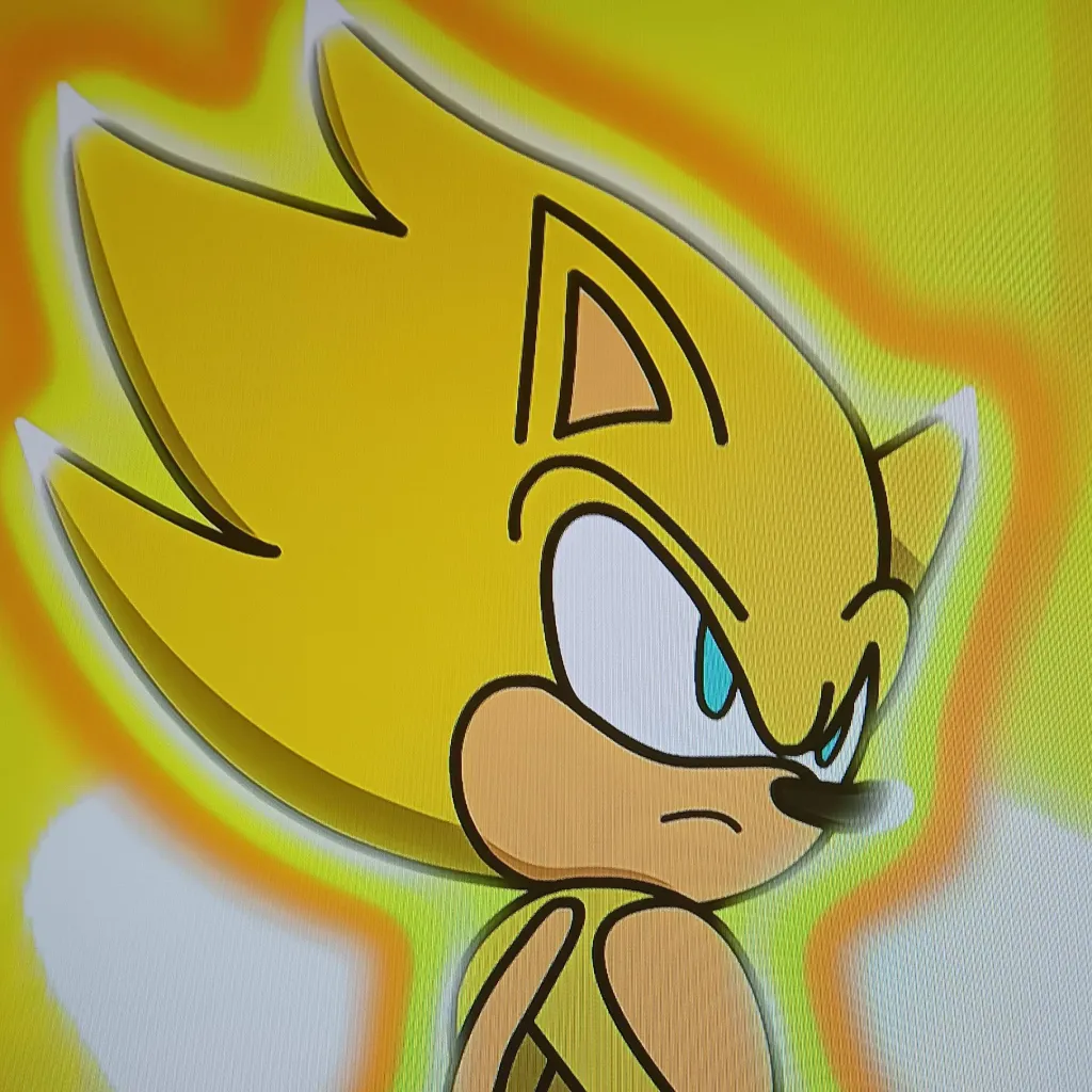 chat with ai character: Sonic