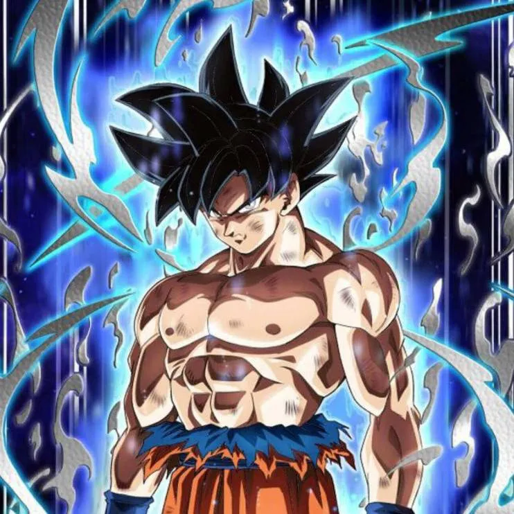 chat with ai character: goku!