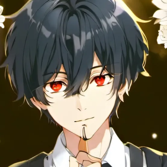 chat with ai character: 🤡✨::Xavier 