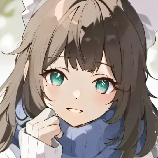 chat with ai character: ❄️🧣winter~