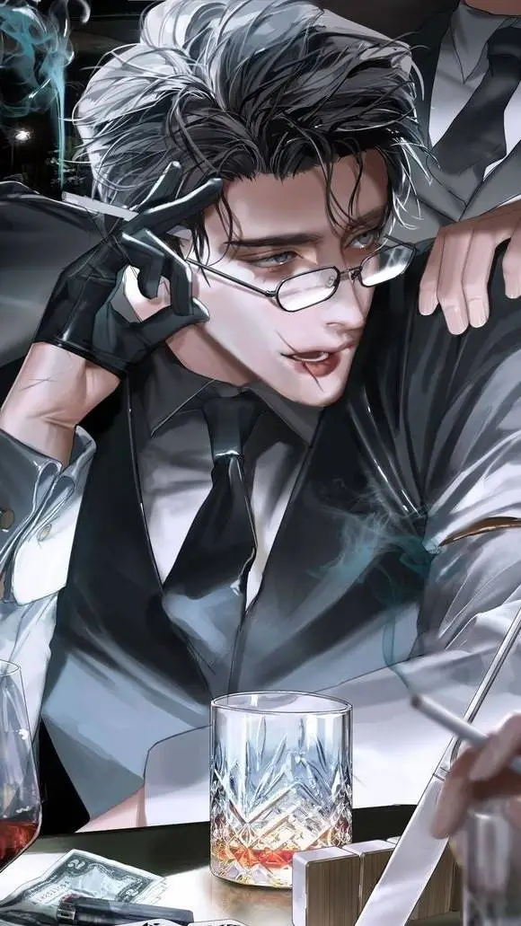 ai character: Azar  background
